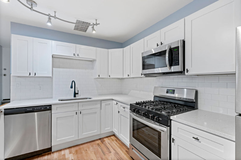 Chicago Apartment: 2900 N Damen Ave