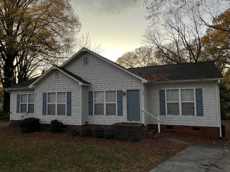 Mooresville Multiplex: 228 A North Magnolia St