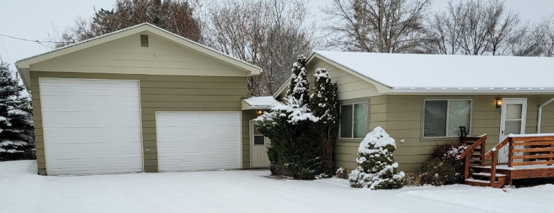 Polson House: 1302 7th Street East