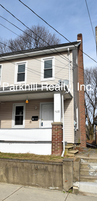 Pen Argyl Townhome: 508 Broad Street