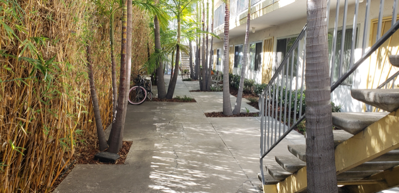 San Diego Apartment: 3911 Oregon St