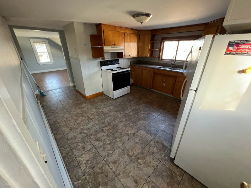 Old Town Apartment: 58 Dartmouth St