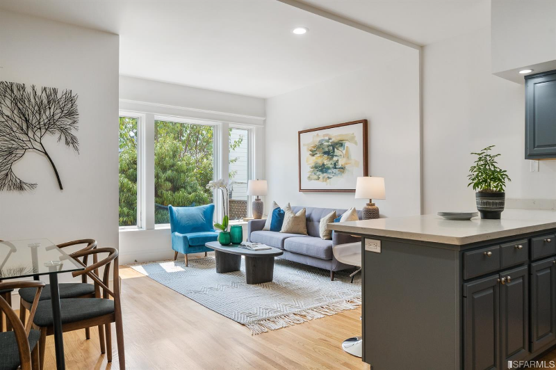 San Francisco House: 3177 California St