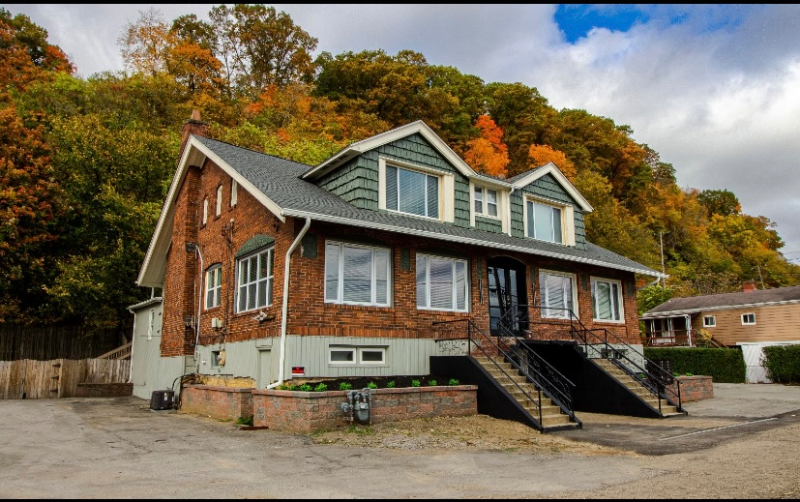 Pittsburgh Apartment: 14 River Rd