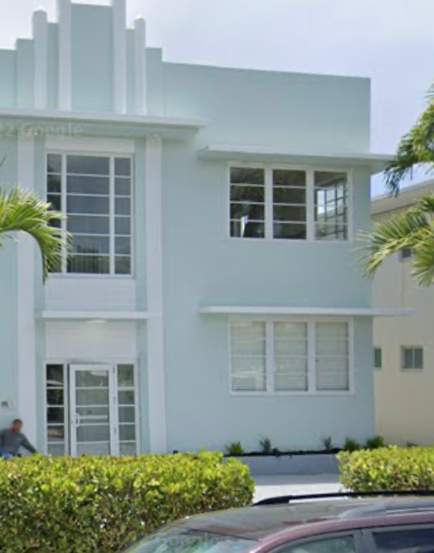 Miami Beach Apartment: 1115 Euclid ave