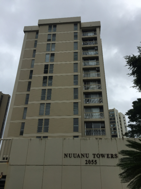 honolulu Condo: 2055 Nuuanu ave