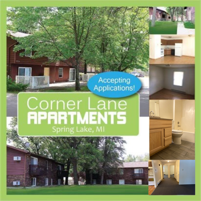 Spring Lake Apartment: 17545 144th