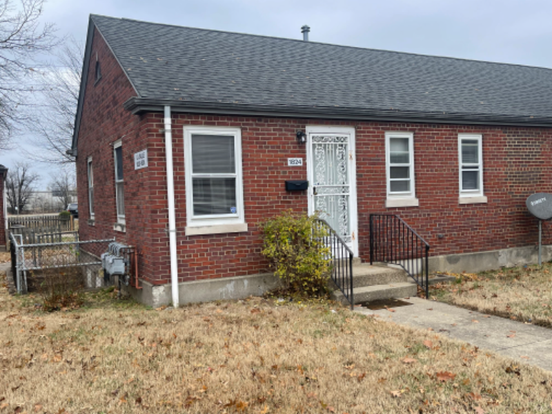 Louisville House: 1824 La Salle Pl