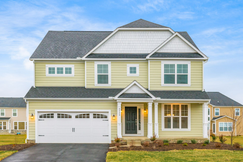 Plain City House: 8426 Fig Grove Way