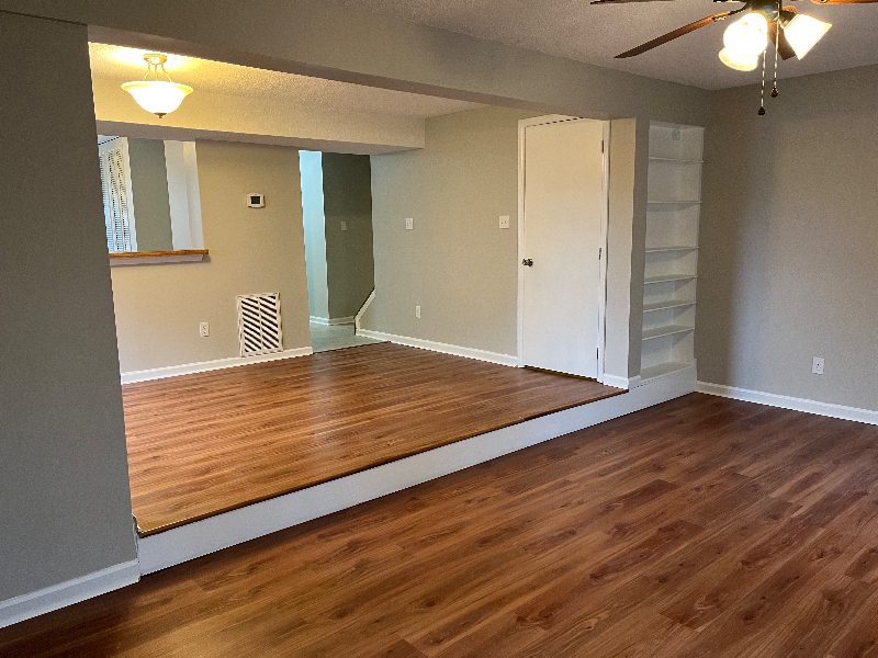 Raleigh Townhome: 4336 Halliwell Dr