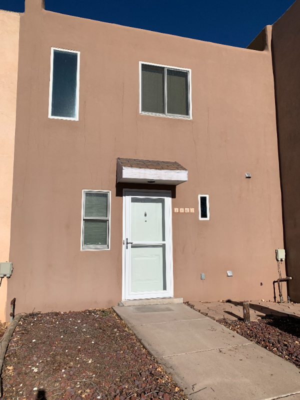 Santa Fe Townhome: 1662 Calle de Oriente Norte
