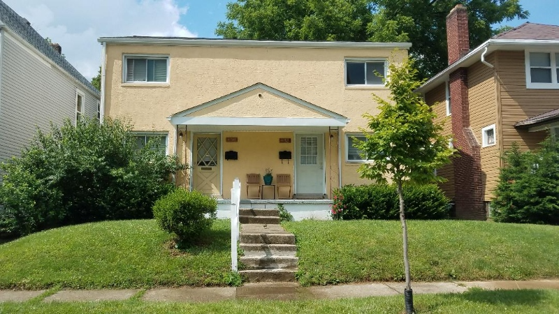 Columbus Townhome: 432 E 16th Ave