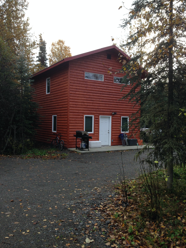 Kasilof House: 24772 Amber Drive