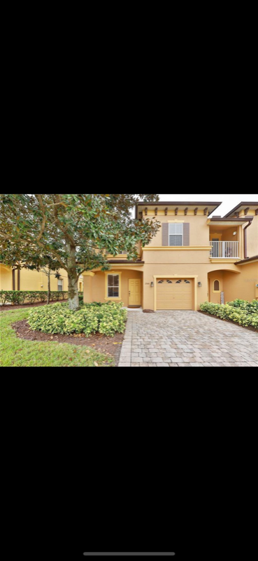 Sanford Townhome: 2160 Retreat View Cir