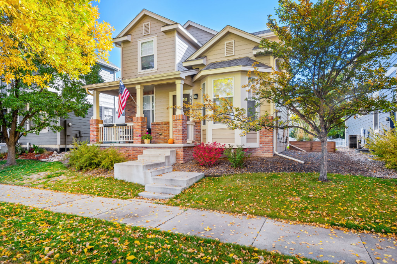Fort Collins House: 5326 Corbett Dr