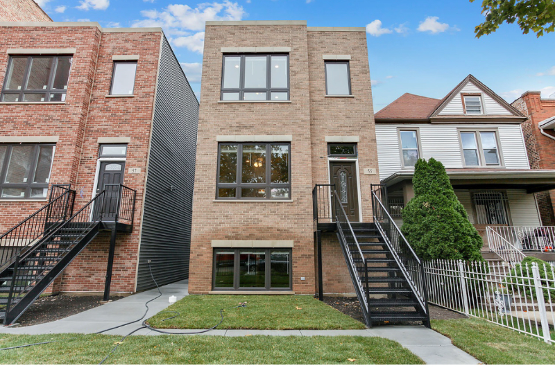 Chicago Apartment: 55 N Menard