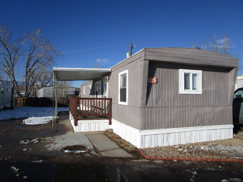Colorado Springs House: 3526 N Cascade Ave