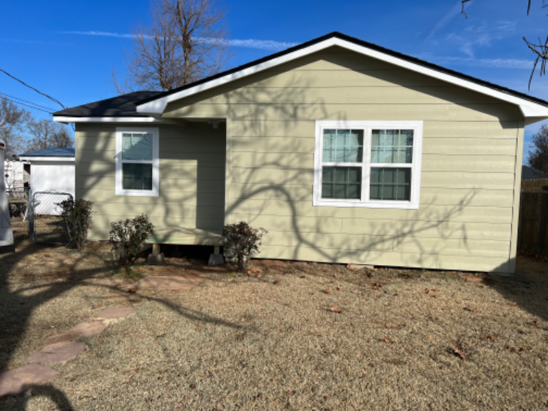 Bossier City House: 2405 Vanceville