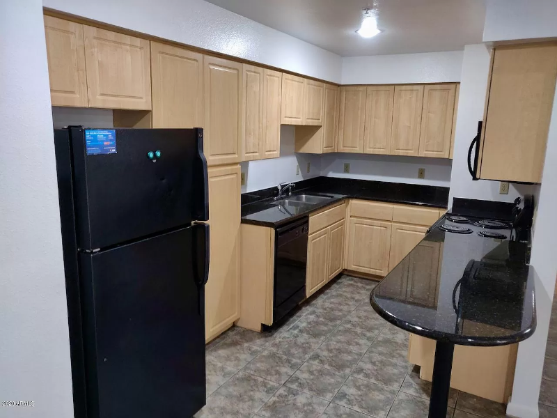 Tempe Condo: 1005 E 8th Street