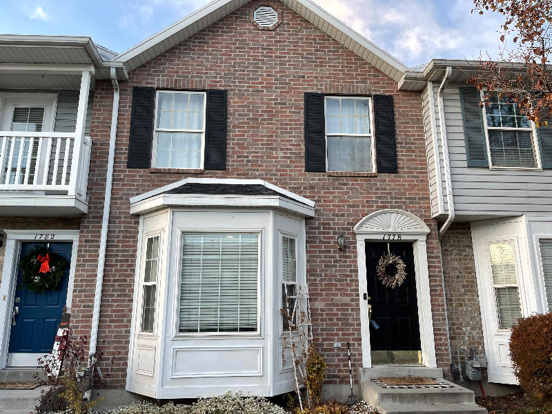 Provo Townhome: 1778 W 1060 N