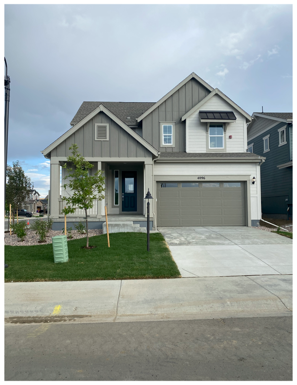 Loveland House: 4096 Chasm Lake Dr