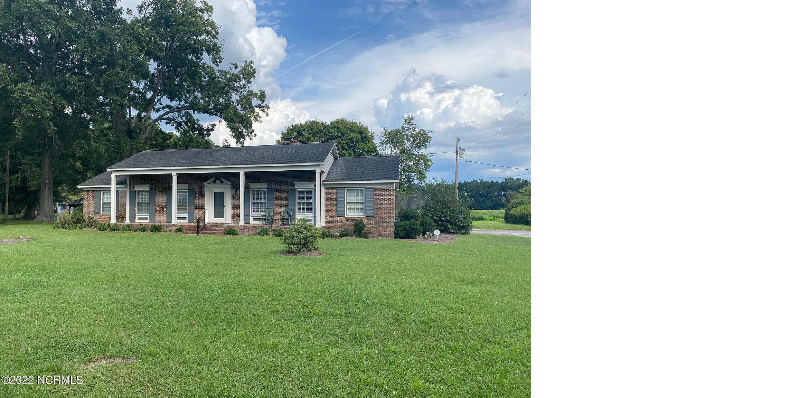 Chadbourn House: 702 N Elm St