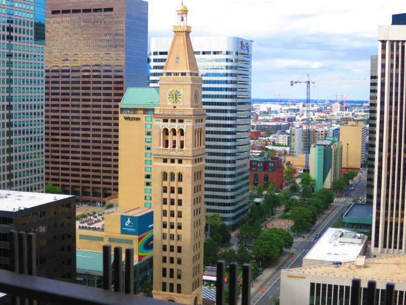 Denver House: 1020 15th St