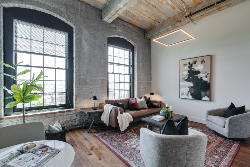 Philadelphia Apartment: 173 W Berks St, Philadelphia PA