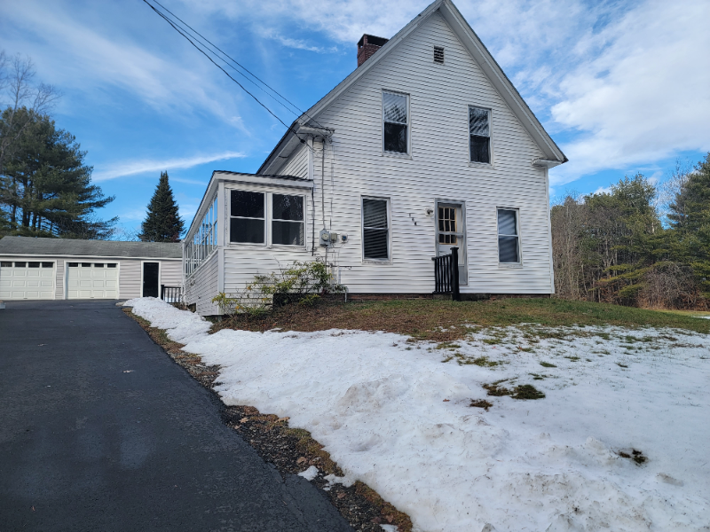 Benninton House: 164 Francestown Road