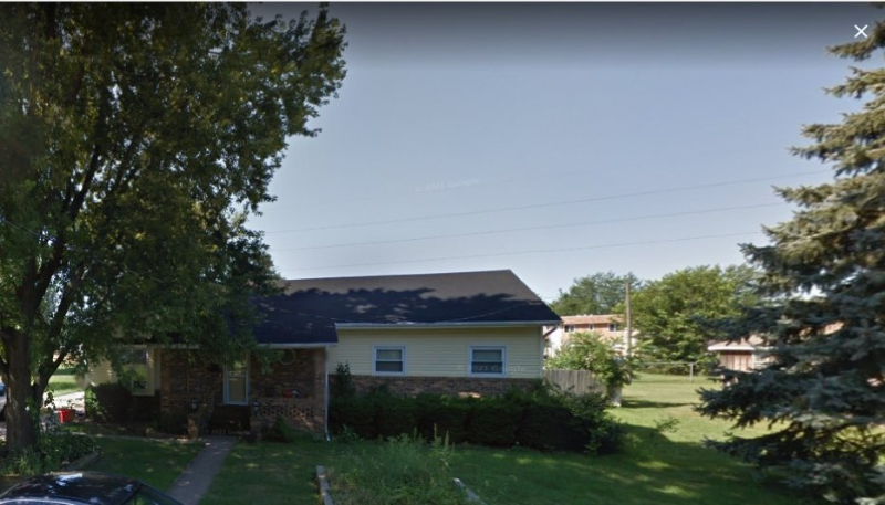 Morton House: 508 E Washington St
