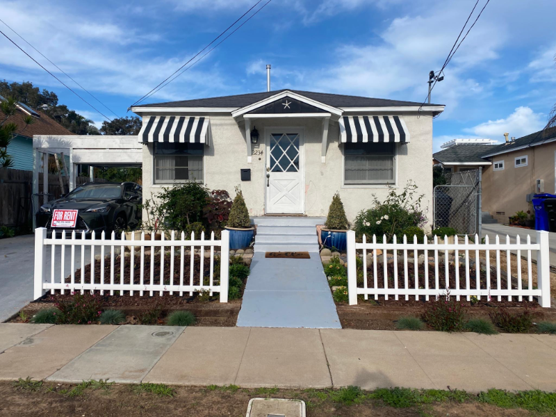 San Diego Other: 2234 Seaside Street