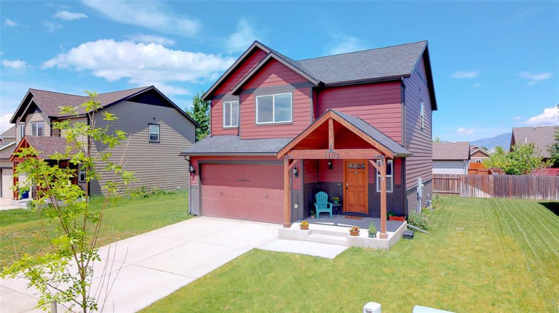 Belgrade House: 1102 Idaho St.