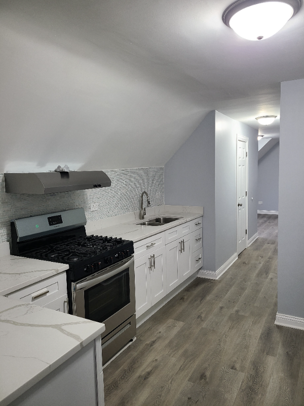 Chicago Apartment: 2913 N Elston
