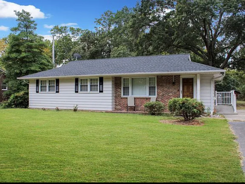 Bryans Rd House: 3043 Warehouse Landing Rd