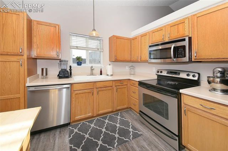 Colorado Springs House: 2220 Lisa Dr