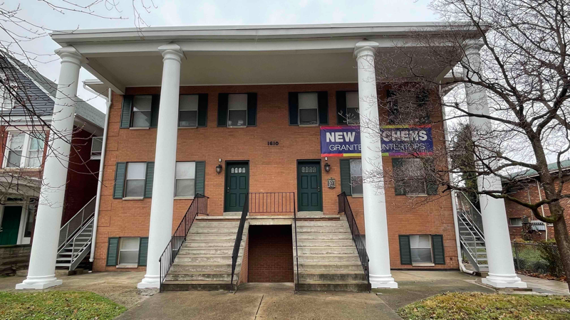 Huntington Apartment: 1610 6th Ave