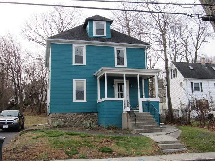 Milfod House: 30 Purchase St