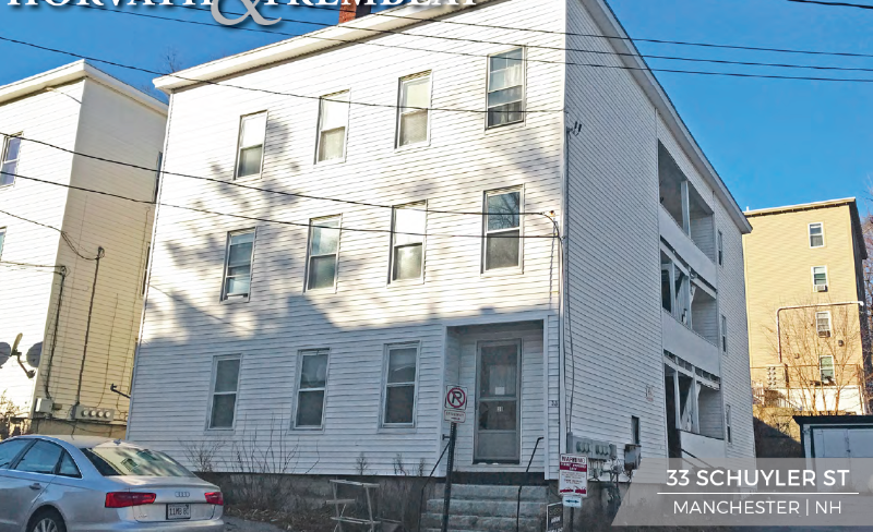 Manchester Multiplex: 33 Schuyler St