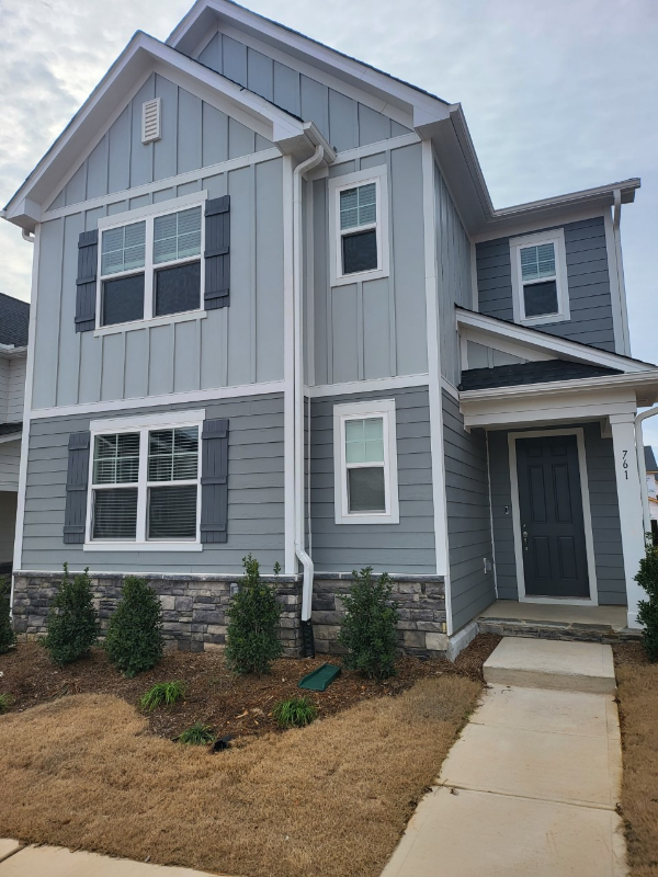 Wake Forest House: 761 Cormiche Lane