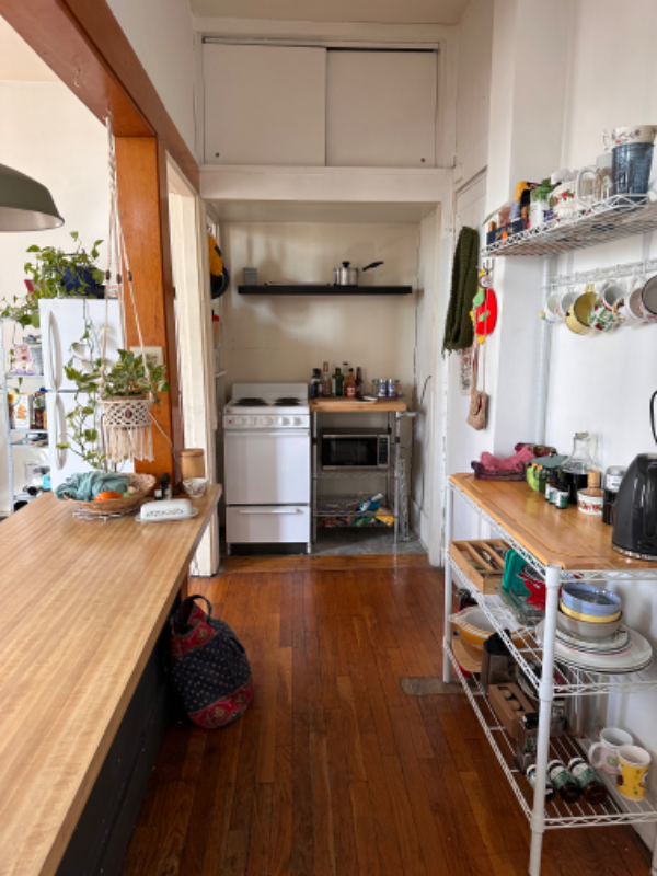 Providence Apartment: 280 benefit st