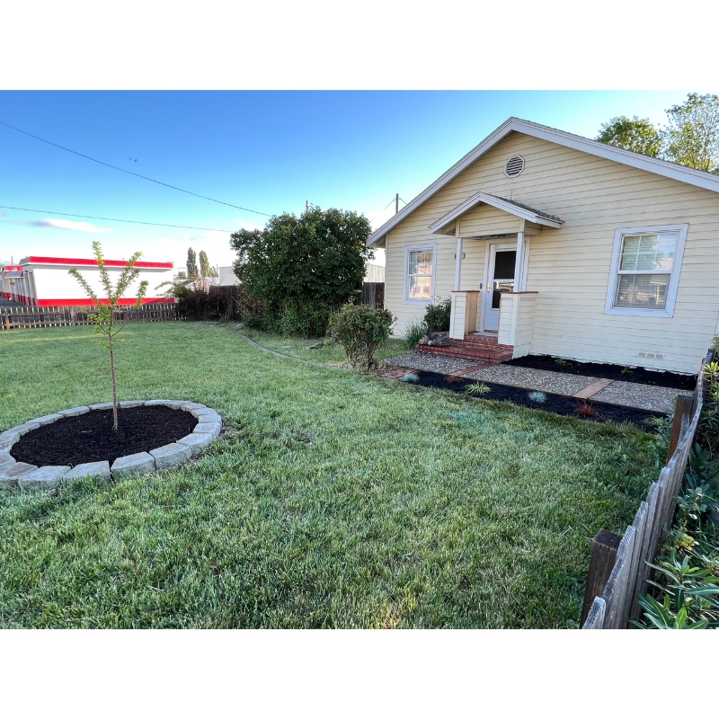 Klamath Falls House: 2168 Madison Street