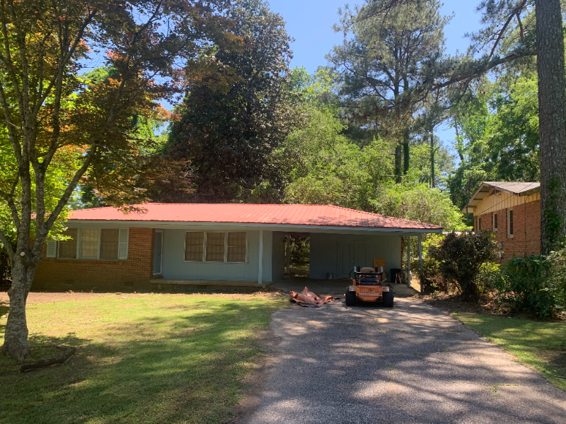 Meridian House: 4501 30th st