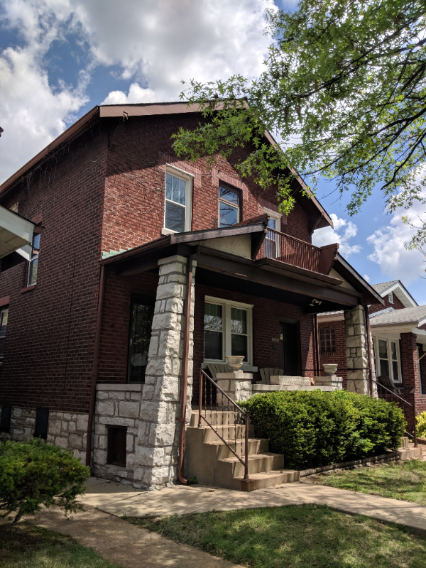 st louis Apartment: 5127 Goethe