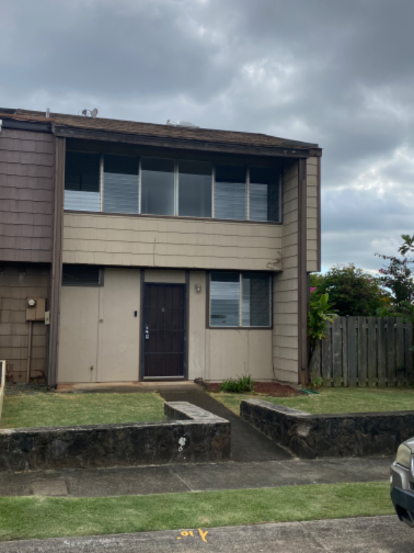 mililani Townhome: 95-731 kauanomeha