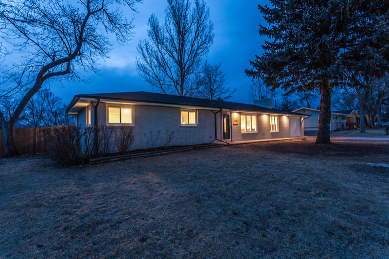 Fort Collins House: 3521 Kenyon Drive