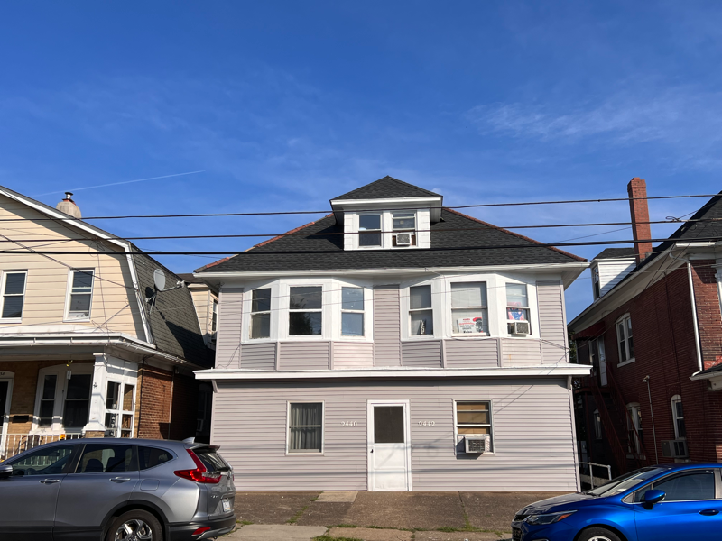 Wilson House: 2442 Freemansburg Ave