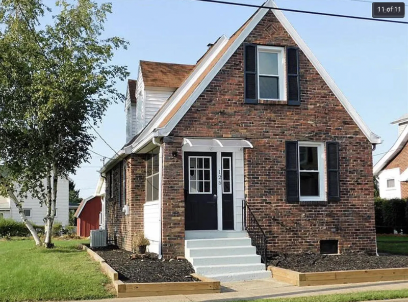 Latrobe House: 125 Avenue A