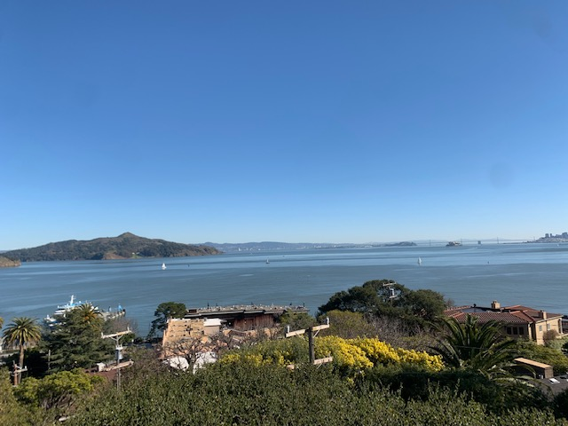 Sausalito Apartment: 30 Excelsior