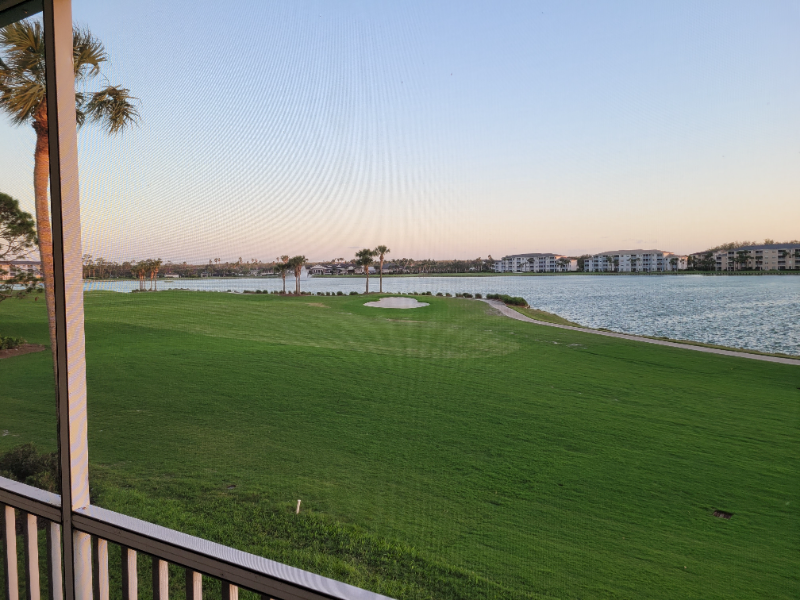 Fort Myers Condo: 8056 Queen Palm Ln