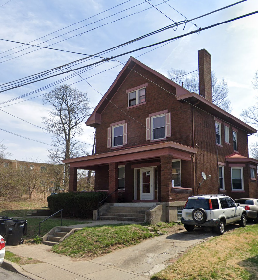 Cincinnati Multiplex: 2678 Cora ave